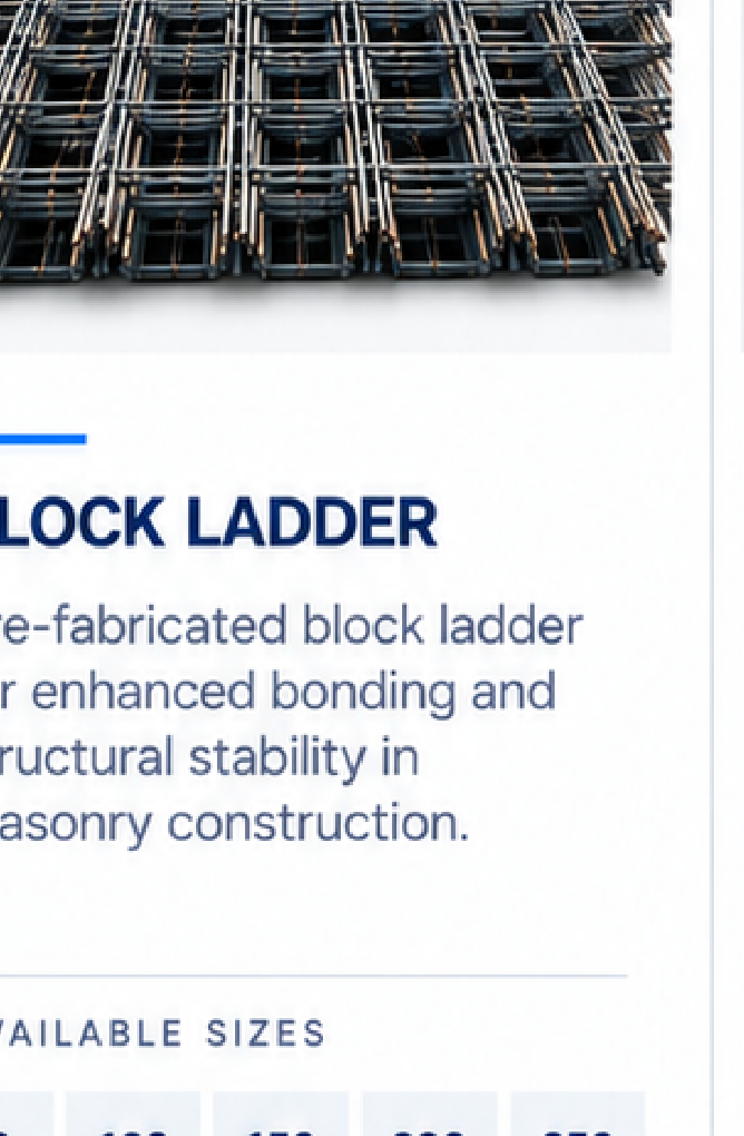 Block Ladder
