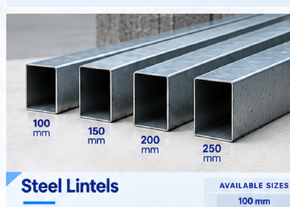 Steel Lintels