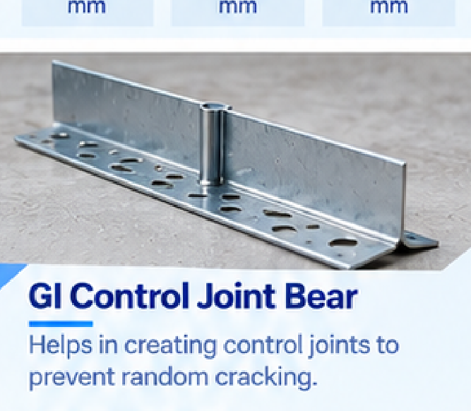 GI Control Joint Bead