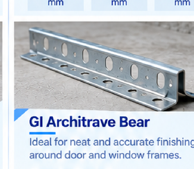 GI Architrave Bead