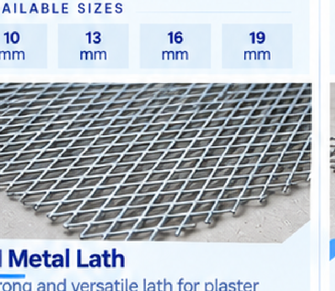 GI Metal Lath