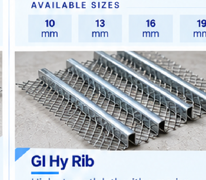 GI Hy Rib