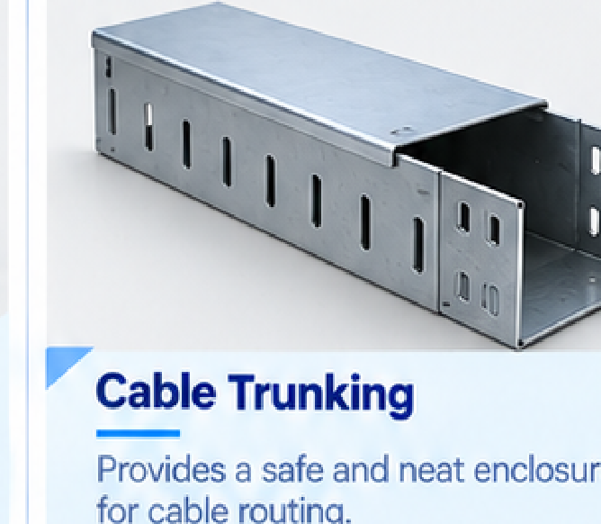 Cable Trunking