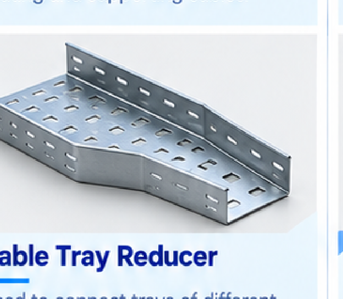Cable Tray Reducer
