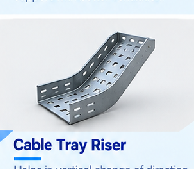 Cable Tray Riser