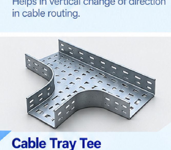 Cable Tray Tee