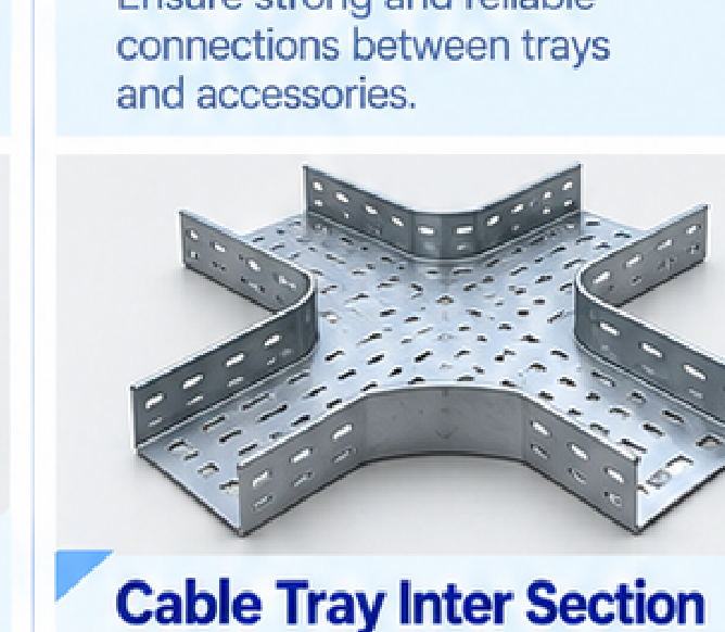 Cable Tray Inter Section