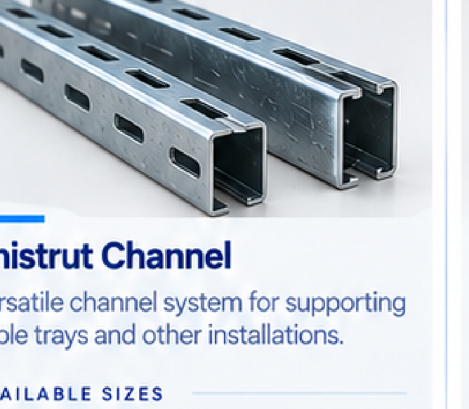 Unistrut Channel