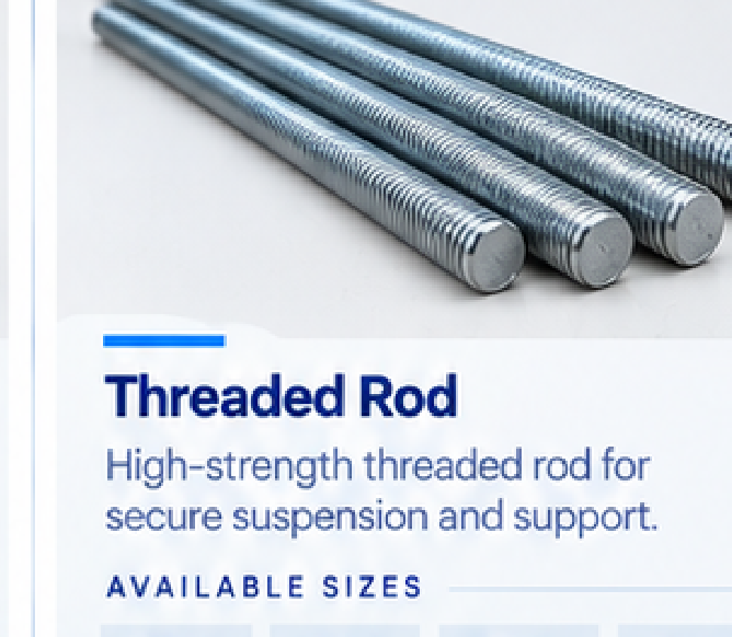Threaded Rod