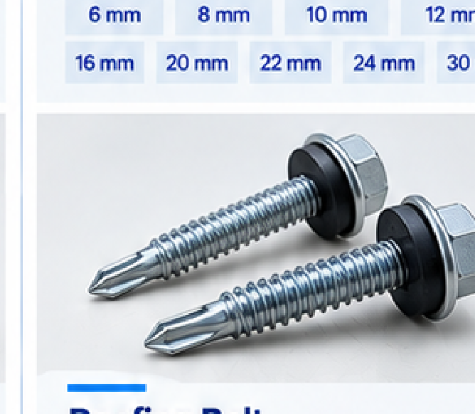 Roofing Bolt