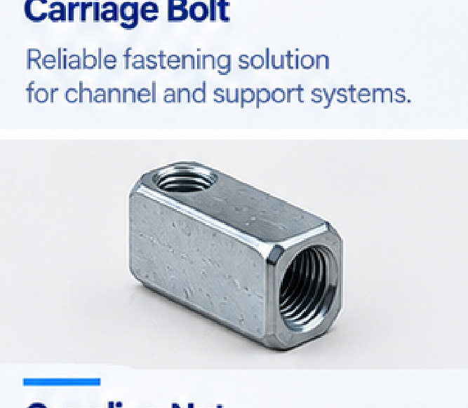 Coupling Nut