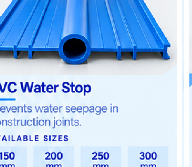 PVC Water Stop