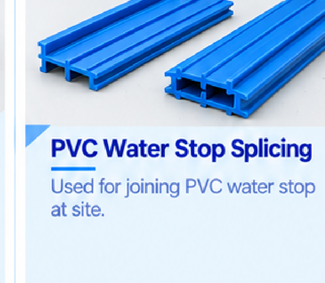 PVC Water Stop Splicing