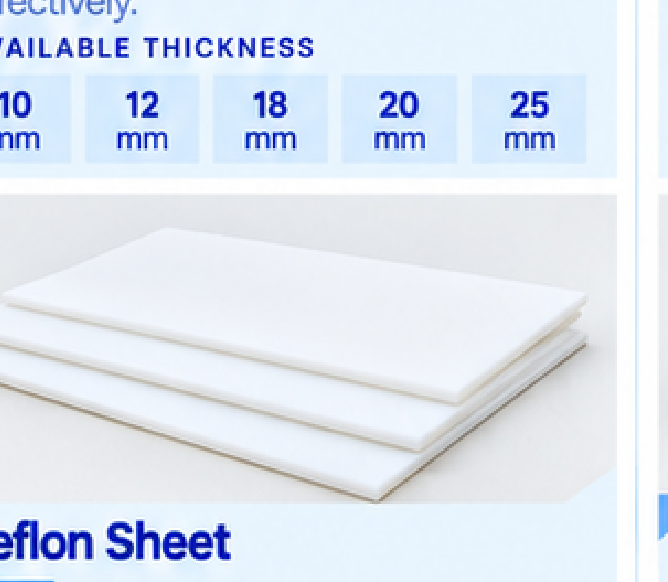 Teflon Sheet