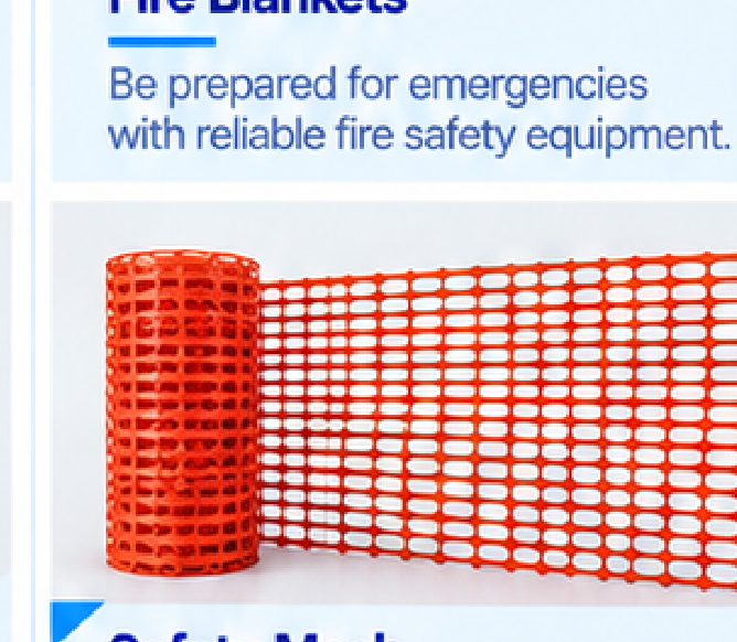 Safety Mesh