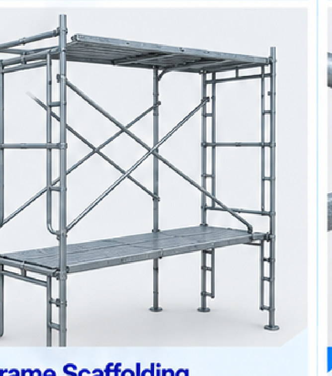 Frame Scaffolding