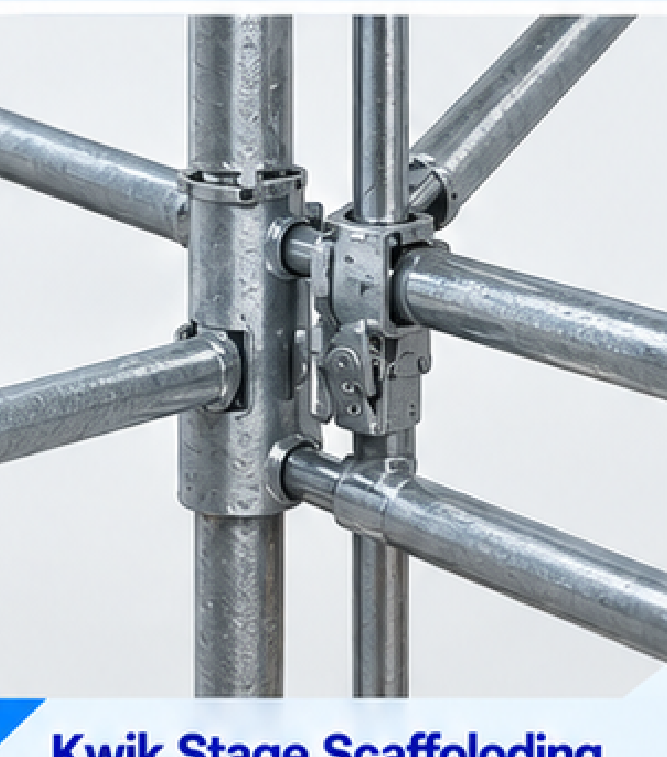 Kwik Stage Scaffolding