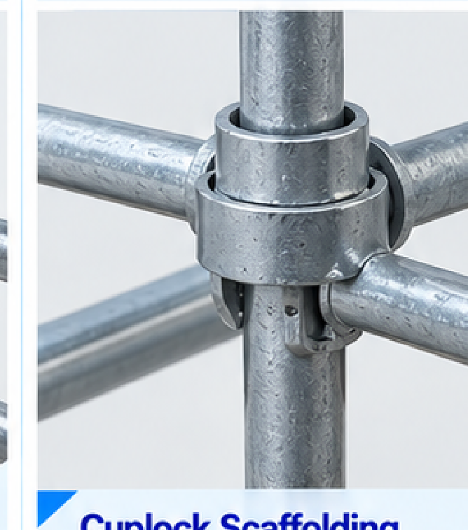 Cuplock Scaffolding