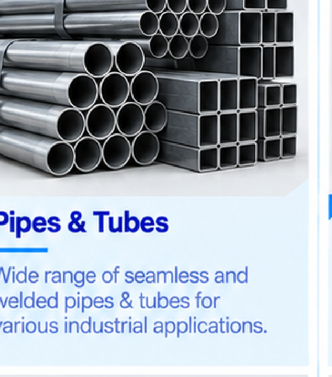 Pipes & Tubes