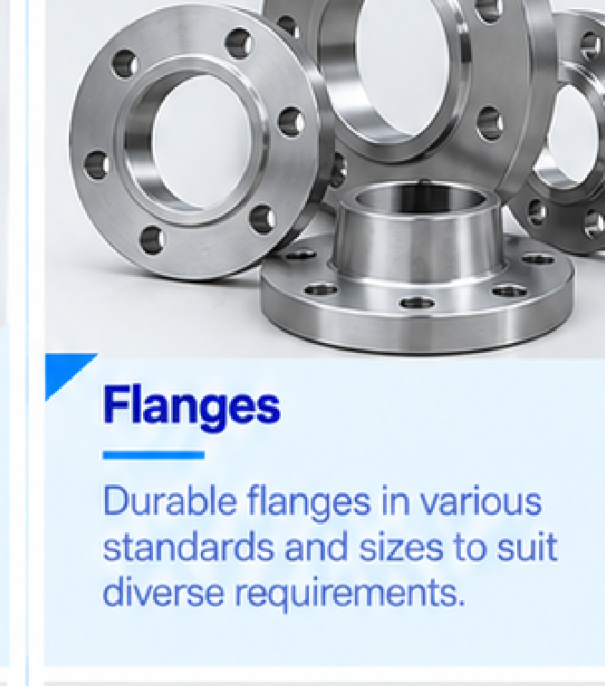 Flanges