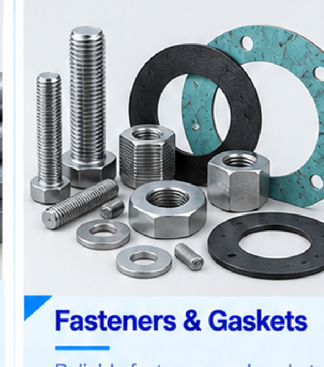Fasteners & Gaskets