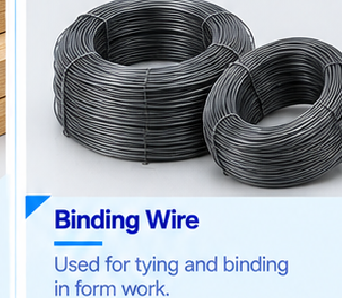 Binding Wire
