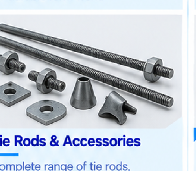 Tie Rods & Accessories