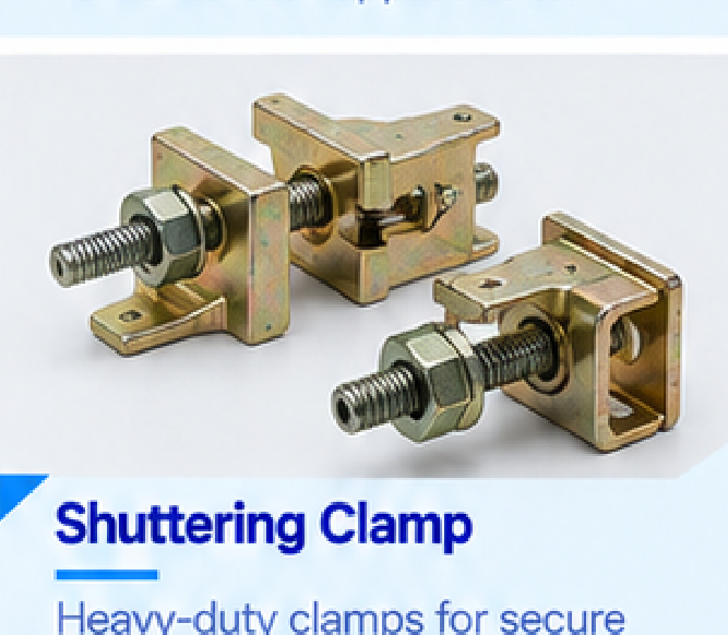 Shuttering Clamp