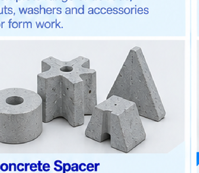 Concrete Spacer