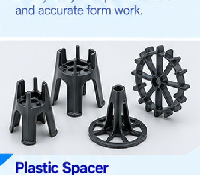 Plastic Spacer