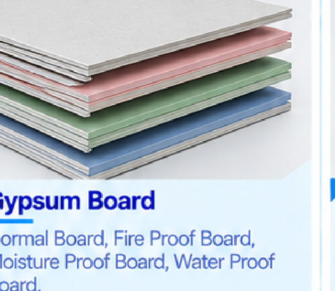 Gypsum Board