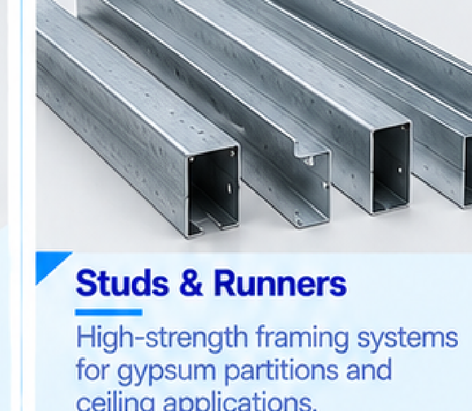Studs & Runners