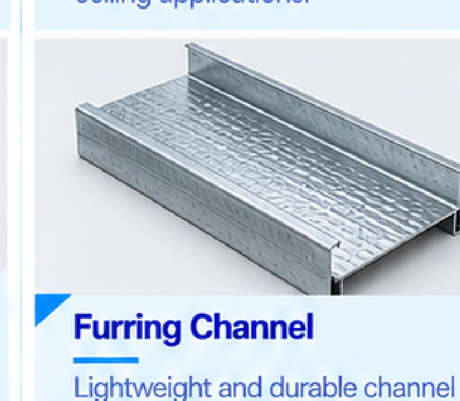 Furring Channel
