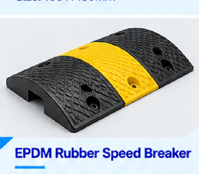 EPDM Rubber Speed Breaker