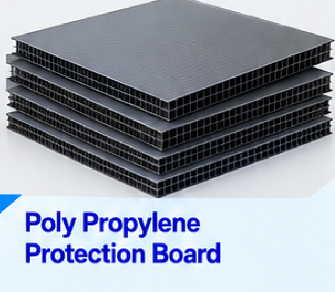 Poly Propylene Protection Board