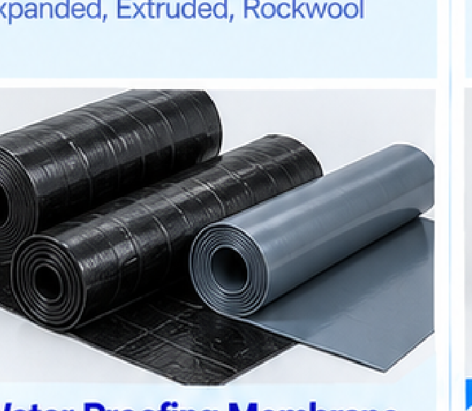 Water Proofing Membrane