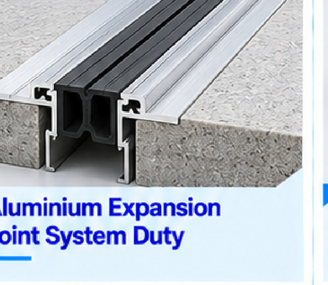 Aluminum Expansion Joint System Duty