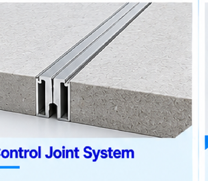 Control Joint System