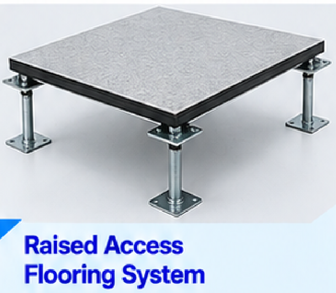 Raised Access Flooring System