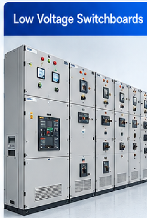 Low Voltage Switchboards