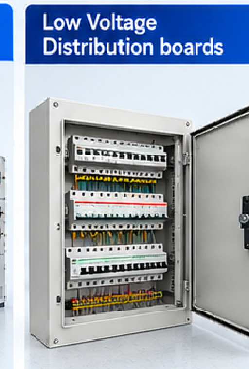 Low Voltage Distribution Boards