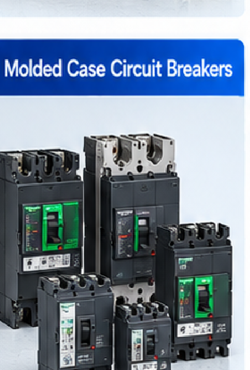 Molded Case Circuit Breakers