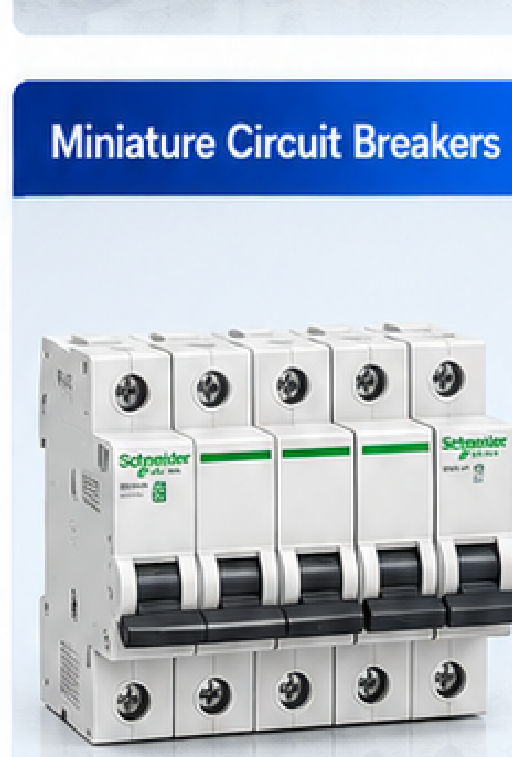 Miniature Circuit Breakers