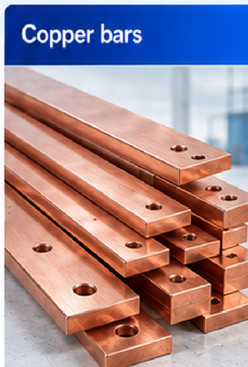 Copper Bars