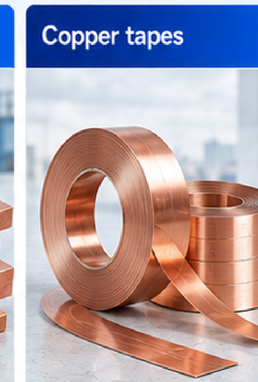 Copper Tapes