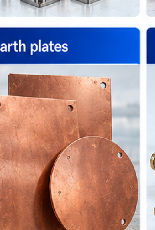 Earth Plates