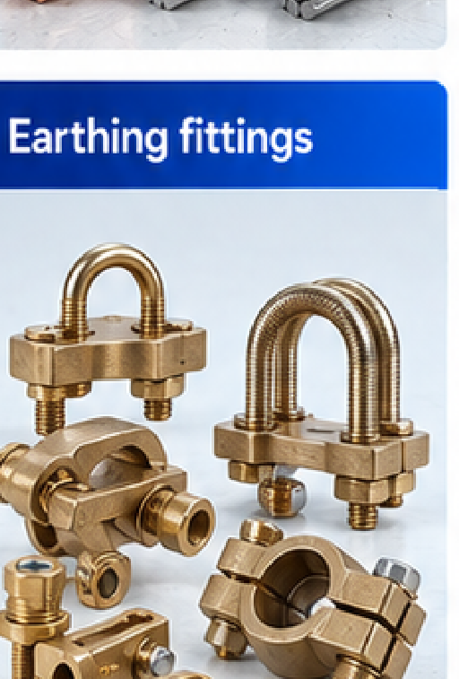 Earthing Fittings