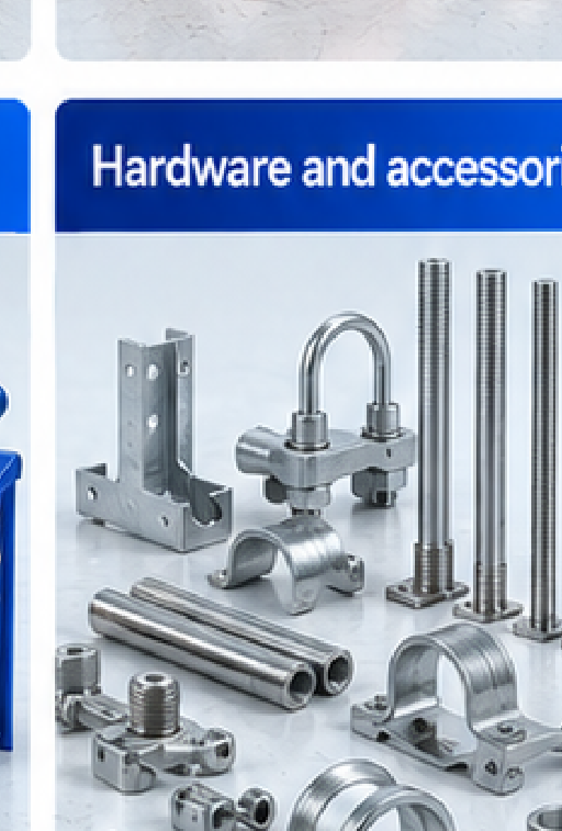 Hardware & Accessories