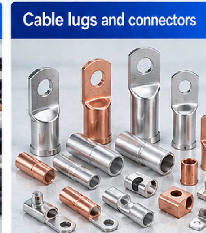 Cable Lugs & Connectors