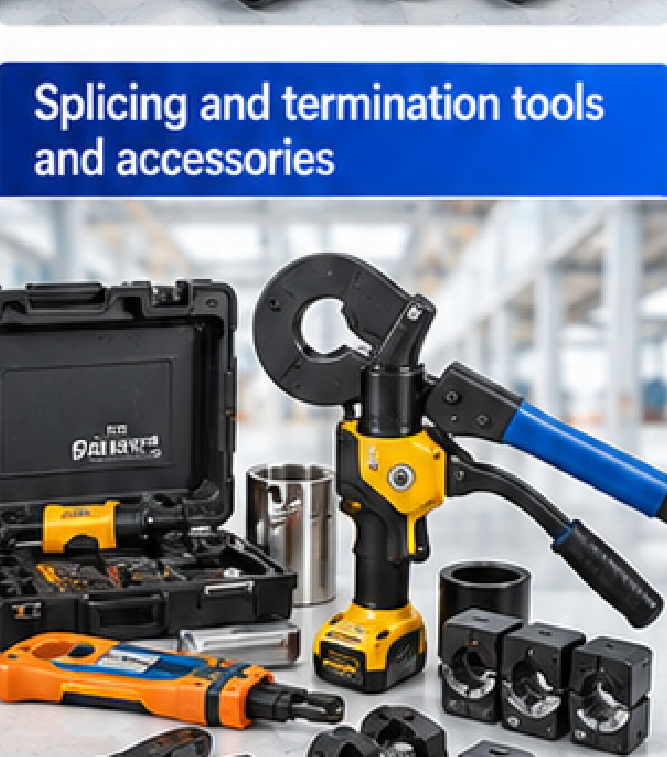 Splicing & Termination Tools